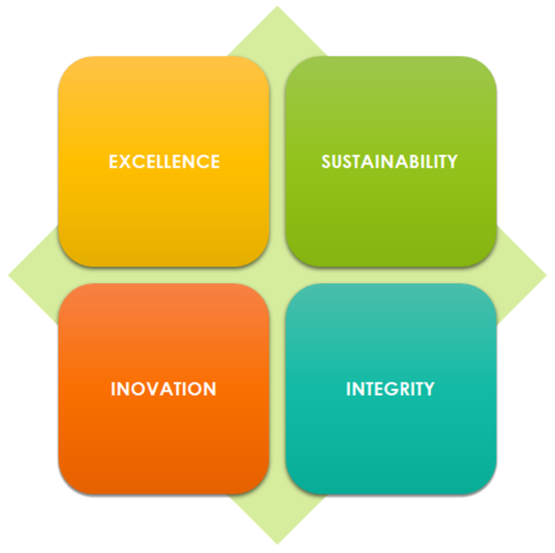 Our Brand Values